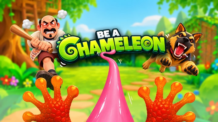 Be A Chameleon