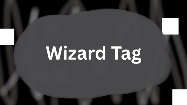 Wizard Tag V3