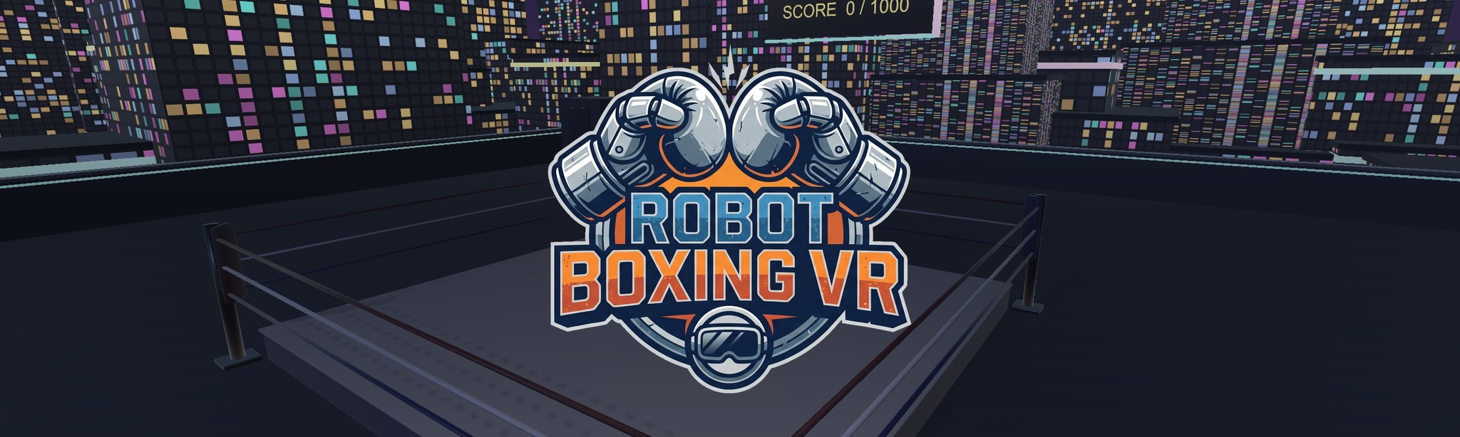 Robot Boxing VR