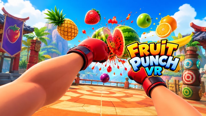 Fruit Smash: Punch Challenge