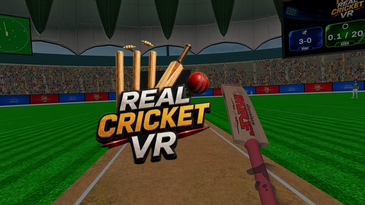 Real Cricket