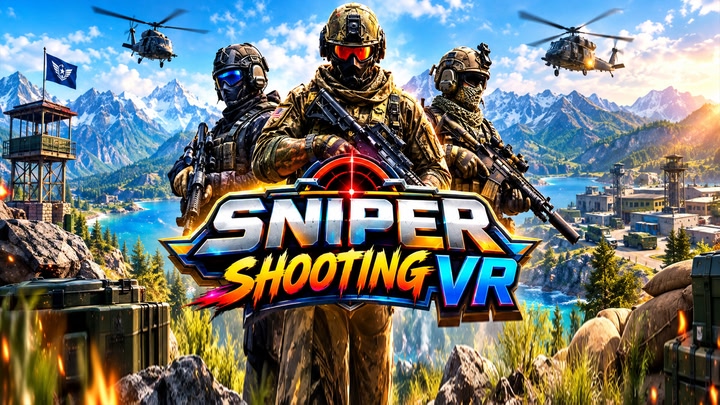 Sniper Shooting VR