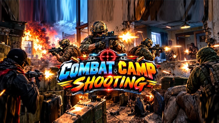 Combat Camp Camp Shooting