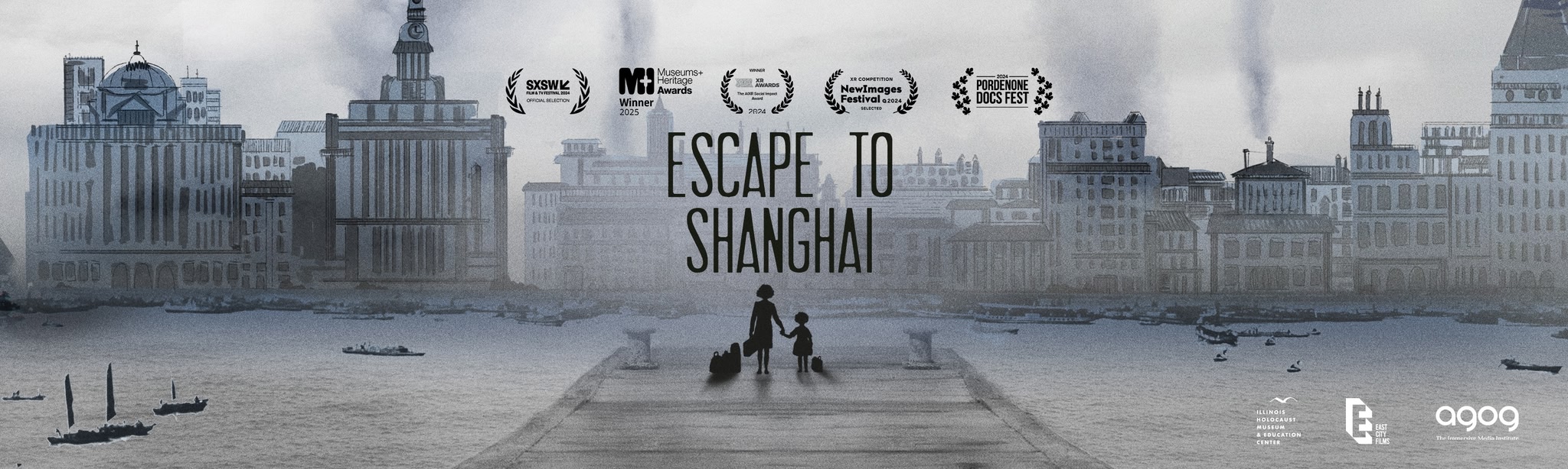 Escape to Shanghai