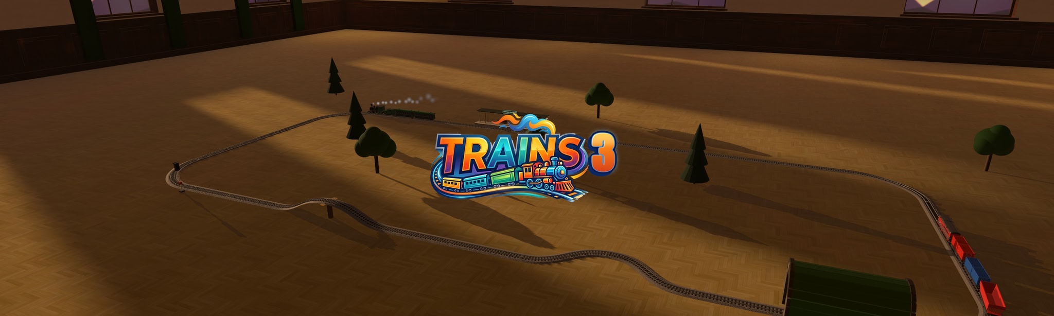 Trains 3