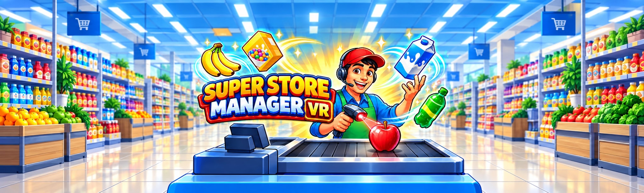 Super Store Manager