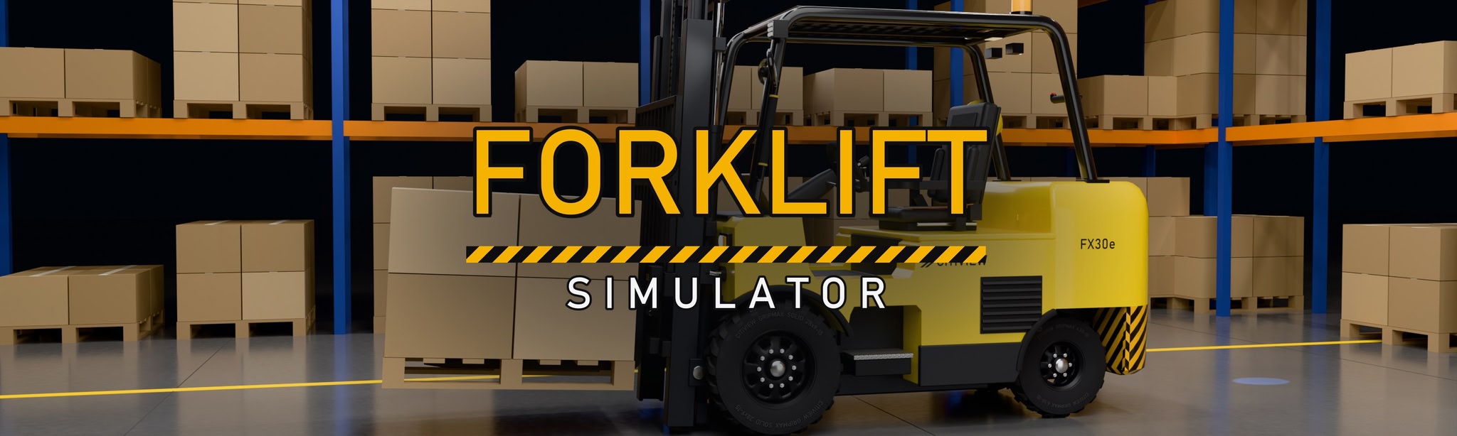 Forklift Simulator