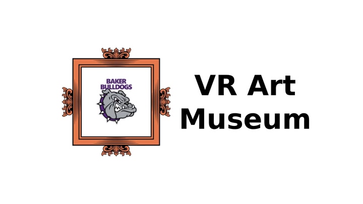BHS VR Art Museum