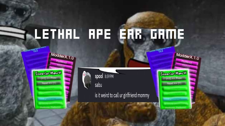 Lethal Ape Ear Game