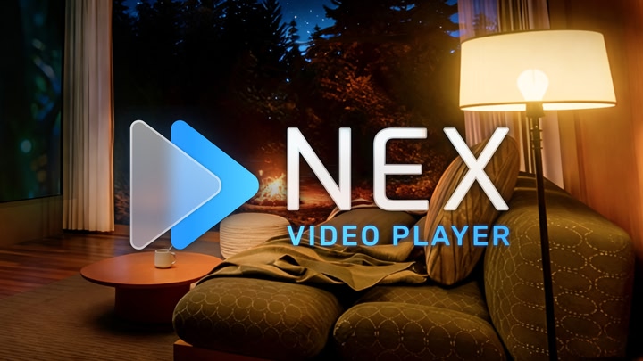 NEX 3D Video Player