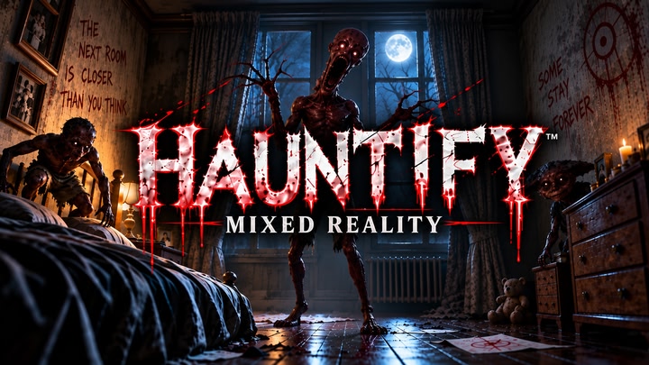 Hauntify Mixed Reality