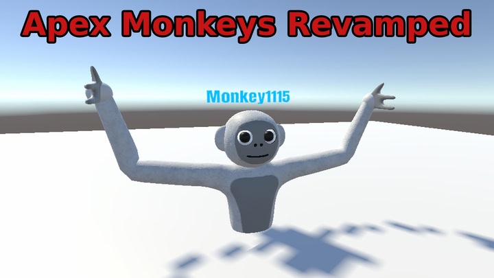 Apex Monkeys Revamp