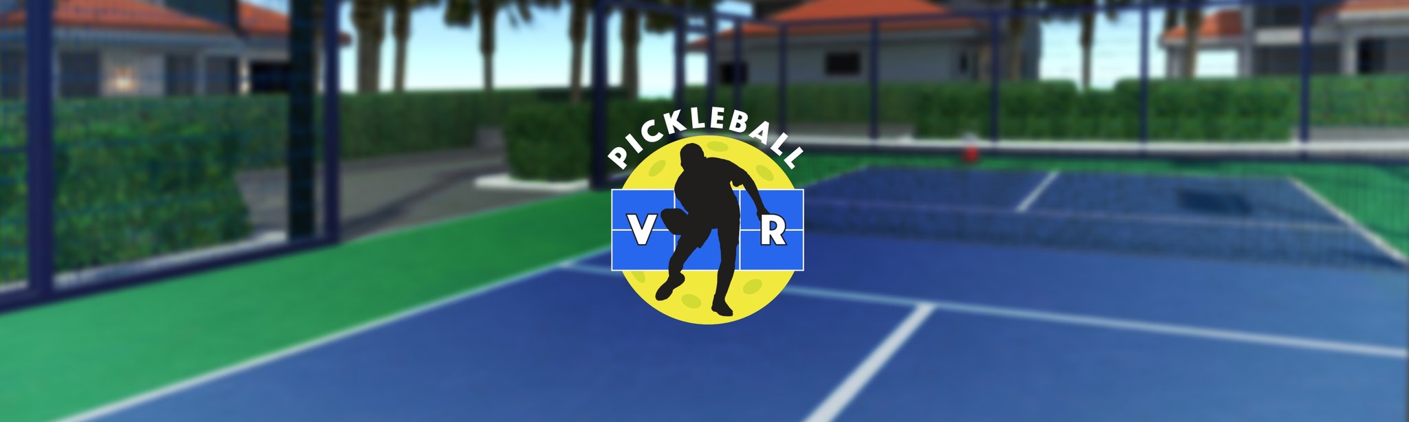 Pickleball VR