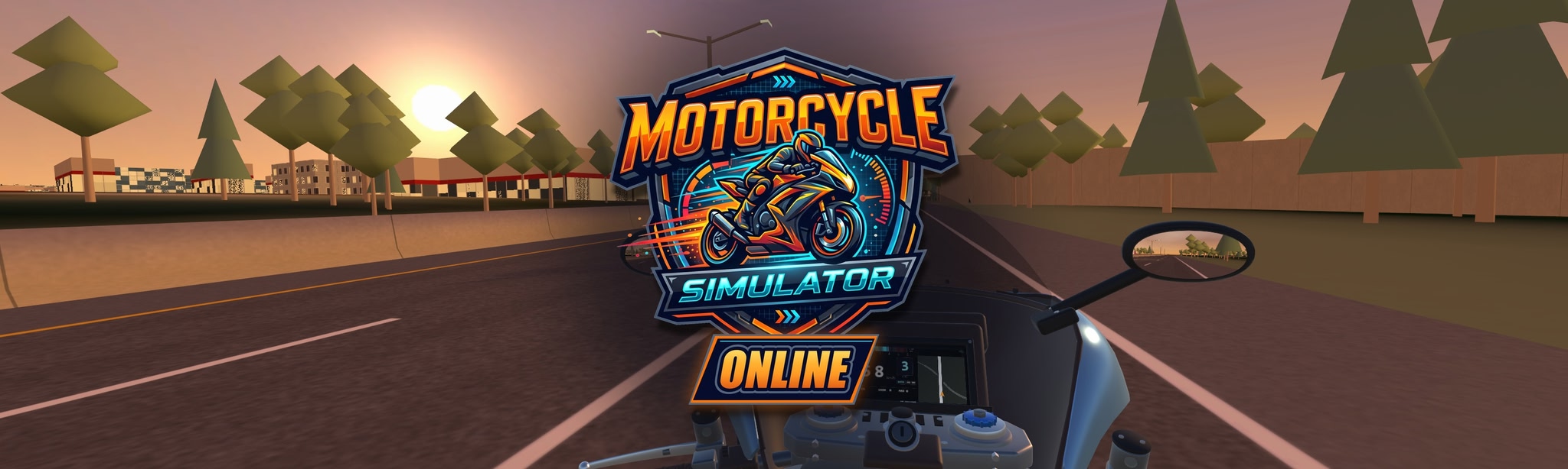 Motorcycle Simulator Online