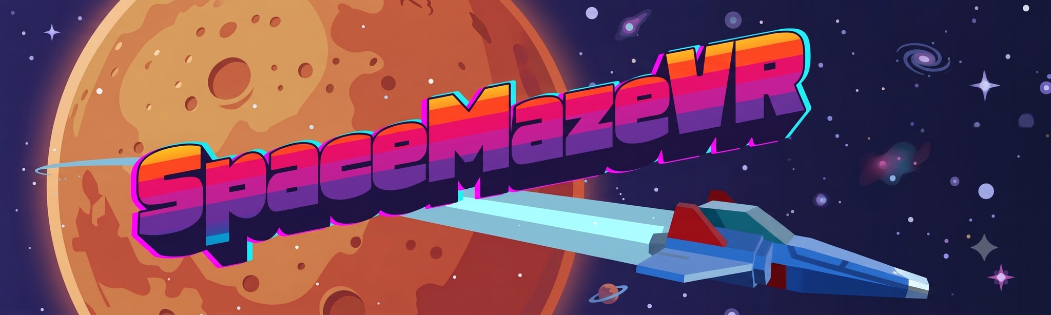 Space Maze VR