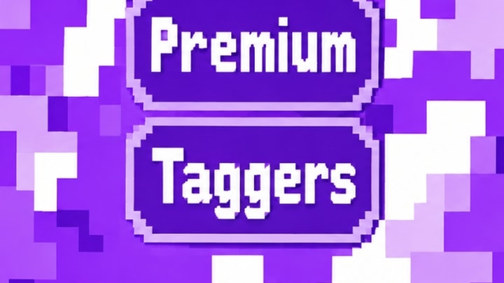 Premium Taggers
