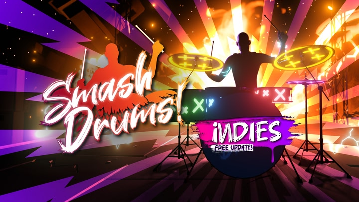 Smash Drums