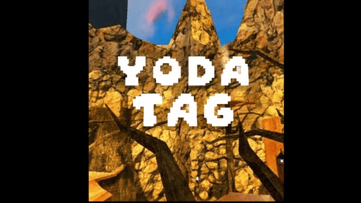 Yoda Tag