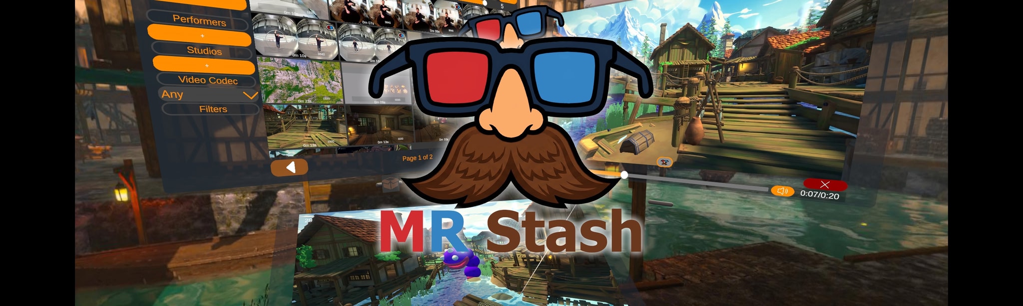 MR Stash