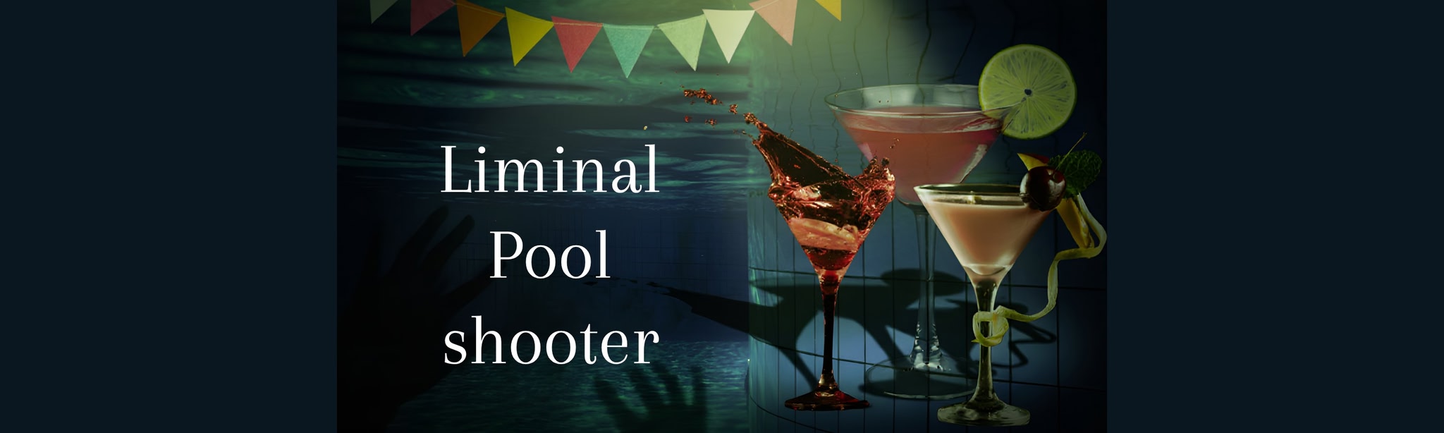 Liminal Pool shooter