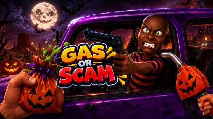 Gas or Scam
