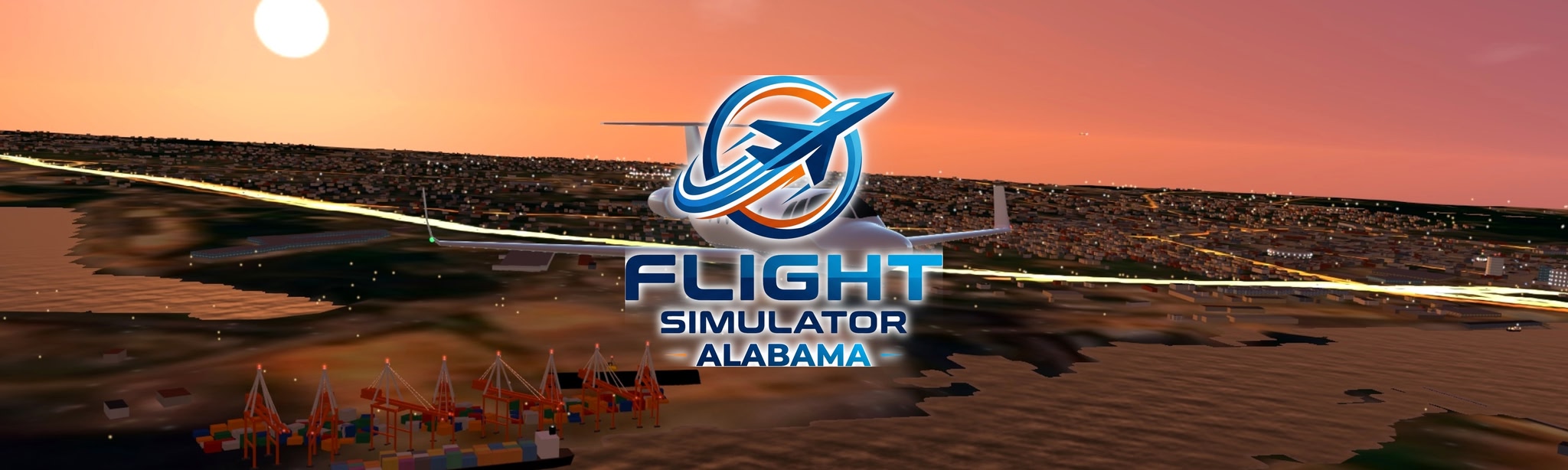 Flight Simulator Alabama
