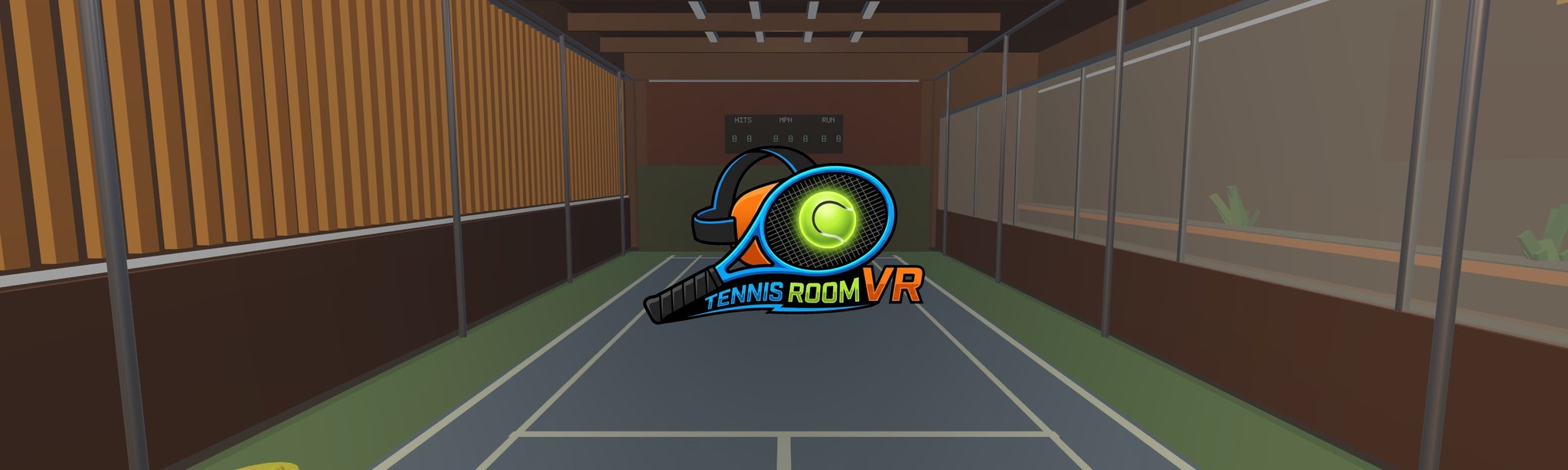 Tennis Room VR