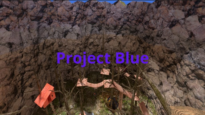 Project Blue