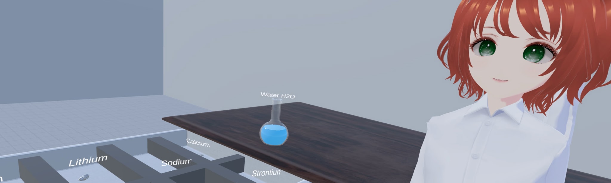 Just a Chem Lab Sim
