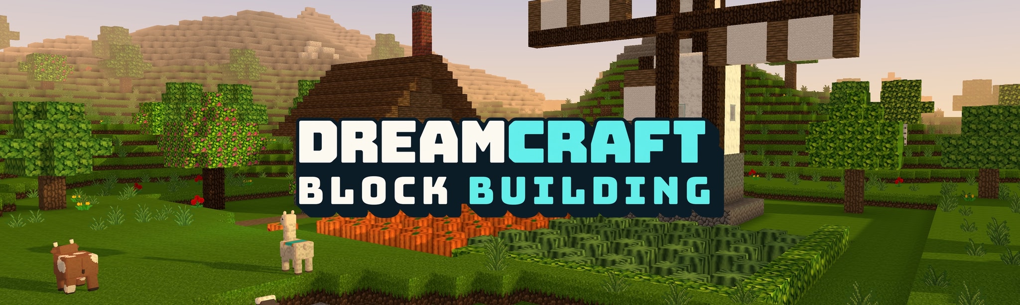 DreamCraft: Block Building