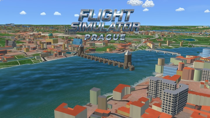 Flight Simulator Prague