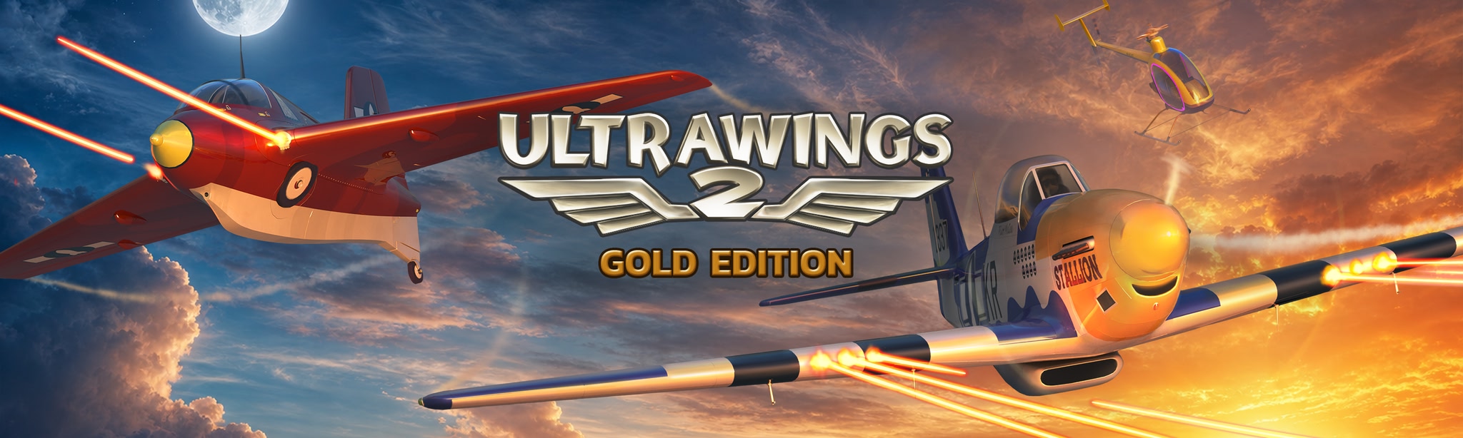 Ultrawings 2: Gold Edition
