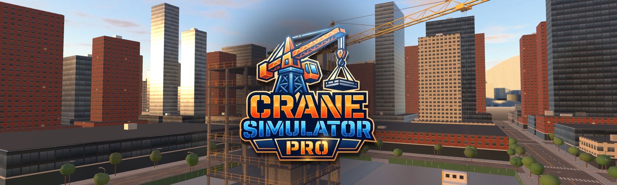 Crane Simulator Pro