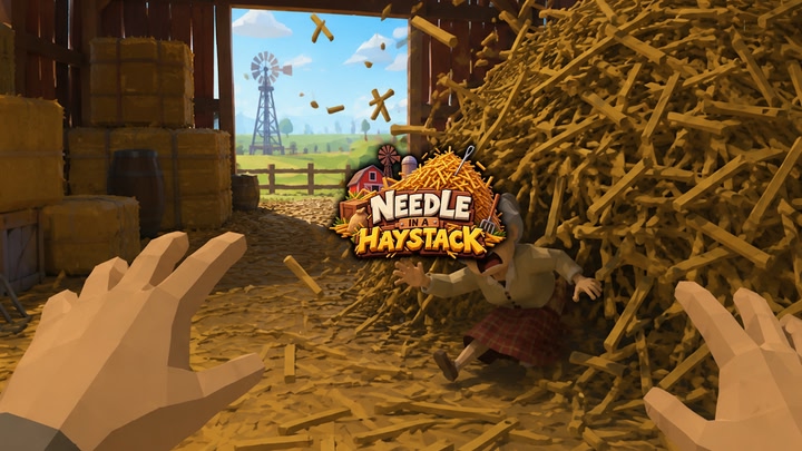 Needle In A Haystack