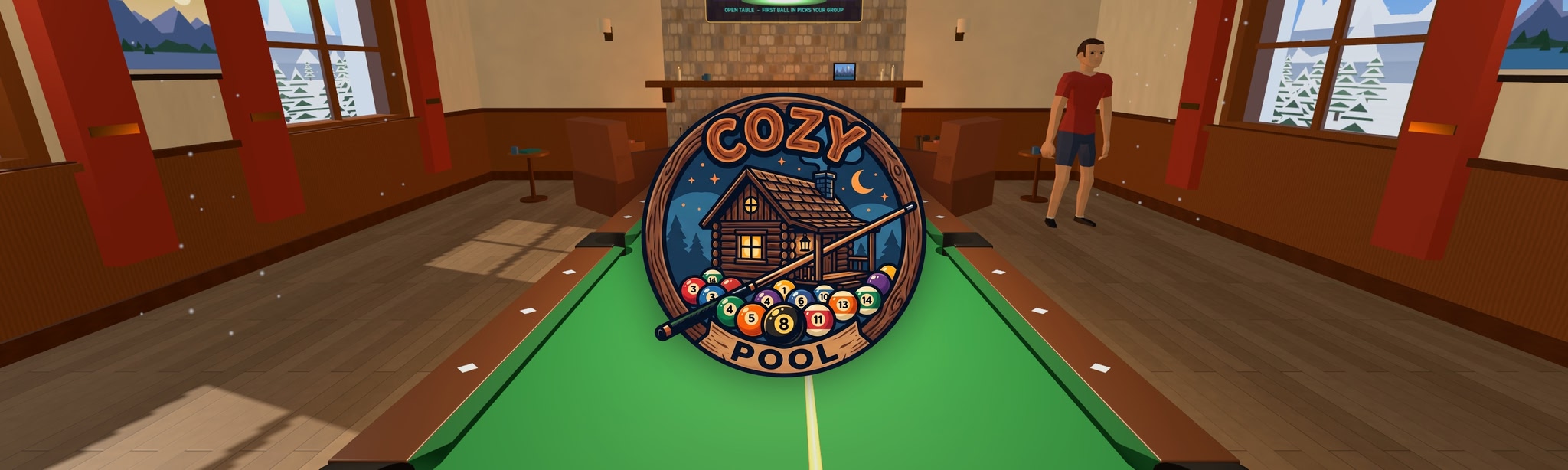 Cozy Pool