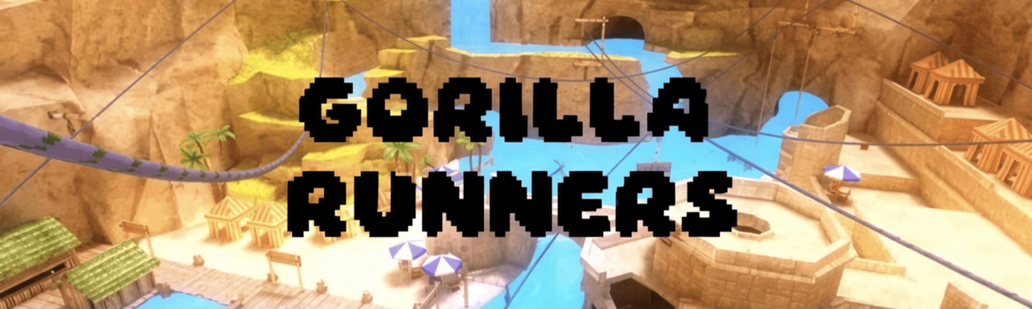 Gorilla Runnerss