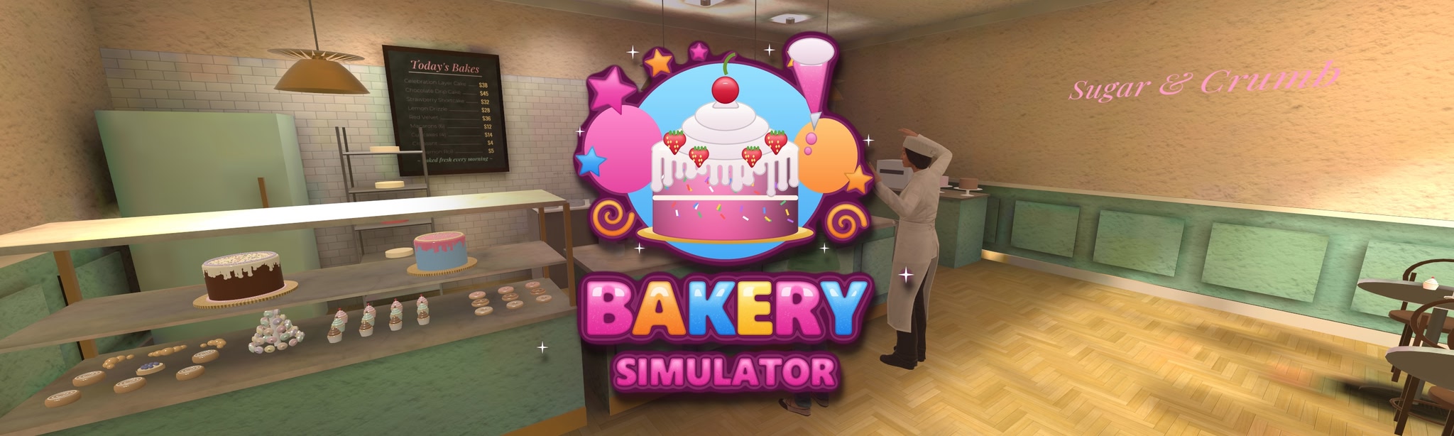 Bakery Simulator