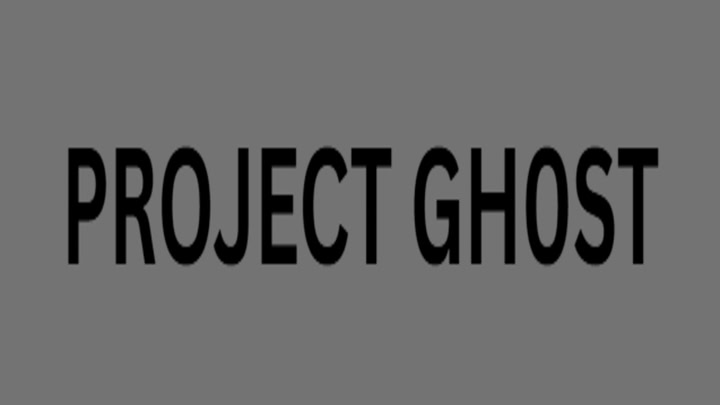 project ghost