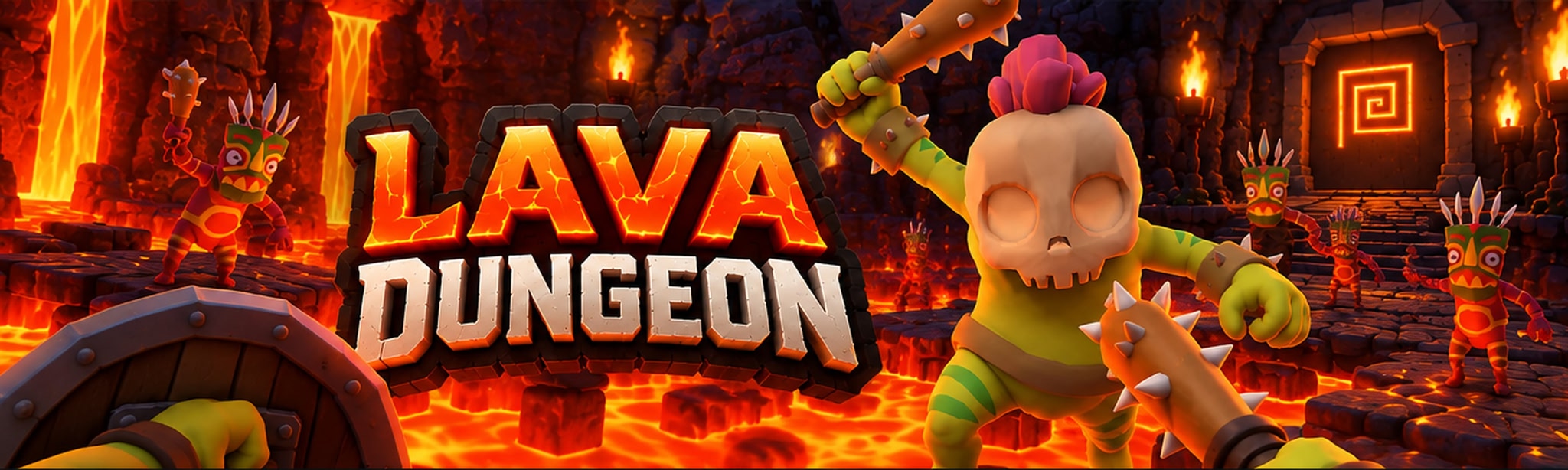 Lava Dungeon
