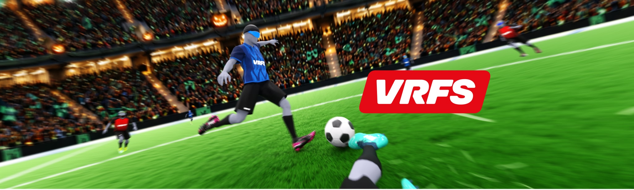 VRFS - Football (Soccer) Simulator