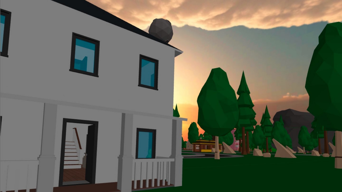 #4. Sunset Station (Meta) 由: ZT Interactive