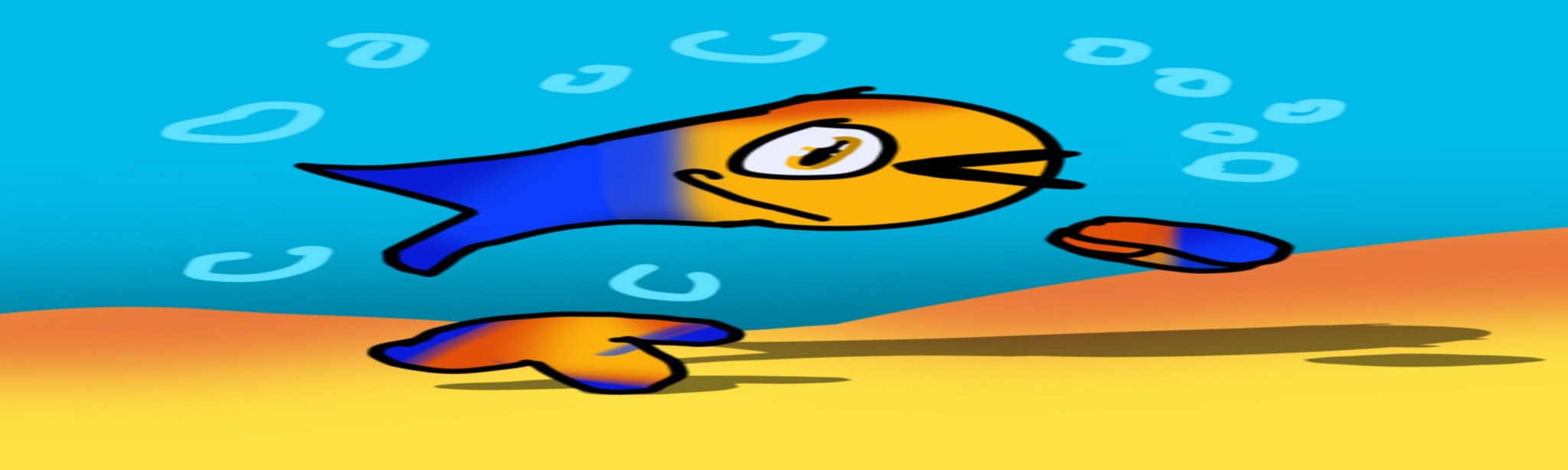 Fish Swimmers