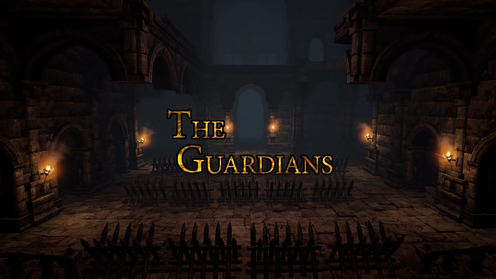The Guardians Ver.1