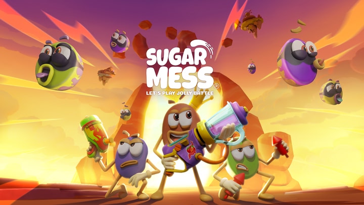 Sugar Mess - Let’s Play Jolly Battle