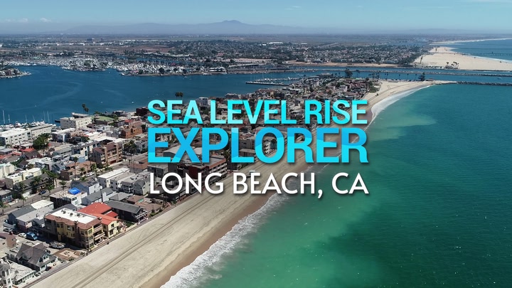 Sea Level Rise Explorer: Long Beach