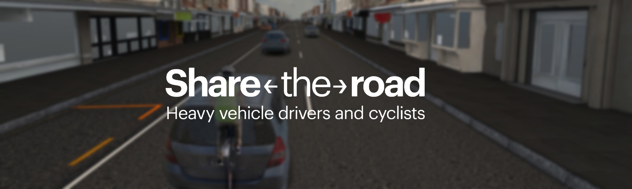 Share the Road Truck