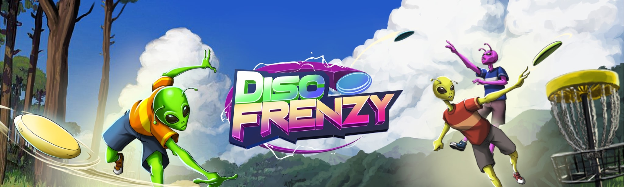 Disc Frenzy