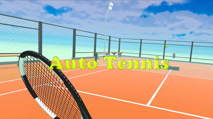 Auto Tennis