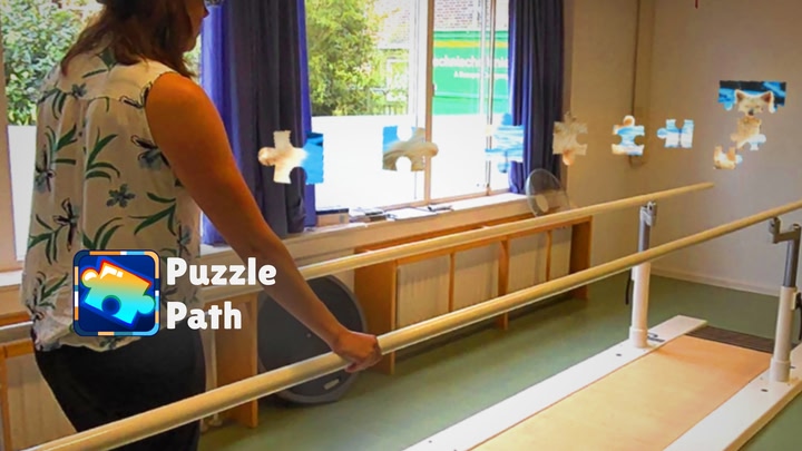 HoloMoves: Puzzle Path