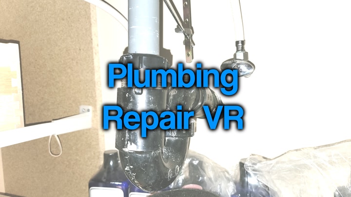 Plumbing Repair VR